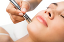 Diamant Microdermabrasion für Gesicht & Hals